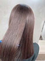 アンブルリュクス 中野(amble luxe)&nbsp;ナチュラル縮毛矯正/SHINKAストレート/髪質改善縮毛矯正/中野