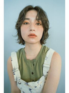 グリーン 町田(green) レイヤーボブ