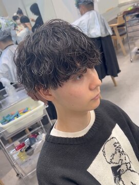 フィフス トウキョウ (fifth TOKYO) ツイストパーマツイストスパイラルパーマメンズパーマメンズヘア