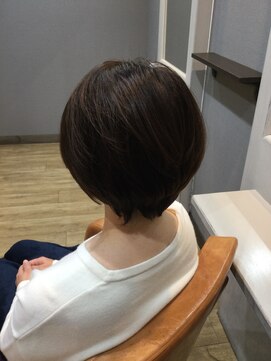 クロデザイン(KURO DESIGN) グラデーションボブ