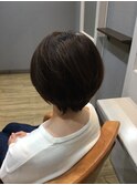 グラデーションボブ