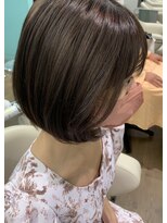 リーホリエ(Lee Horie)&nbsp;グレージュカラー / mio