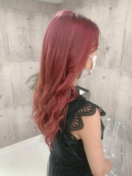 ワンズミラー 海老名店(ONE's MIRROR) 韓国/インナーカラー/ハイライト/ダブルカラー[海老名駅]