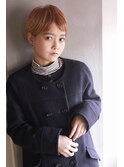タイトなベリーショートスタイル【soi下北沢】