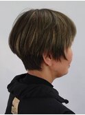 新色イルミナカラーで脱・白髪