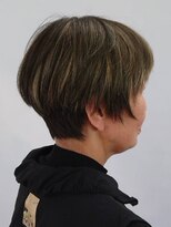 ヘア イノウエ HAIR INOUE&nbsp;新色イルミナカラーで脱・白髪