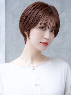 エインアンリー 表参道(AIN.ANLY.) 大人ショートボブ20代30代40代【AIN.表参道】小田恭平