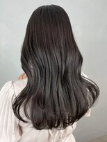 アイティーバイアルバム 八王子店(IT by ALBUM)&nbsp;くびれヘア_ショコラアッシュヘルシースタイル_ba410571