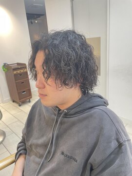 テトラ バイ ネオリーブ 横浜西口店(tetra by neolive) 横浜★ウルフツイストスパイラル