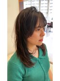 お客様ヘア♪