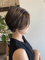 スプリング バイ ラシク(spring by Rasiku) 骨格を綺麗に見せるショートスタイルお任せください!