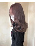 髪質改善 艶髪 愛され 韓国風 前髪カット 小顔 梅田