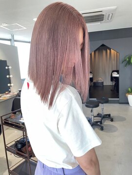 キング 枚方店(K!ng) 【枚方、高槻、梅田】ピンクベージュ