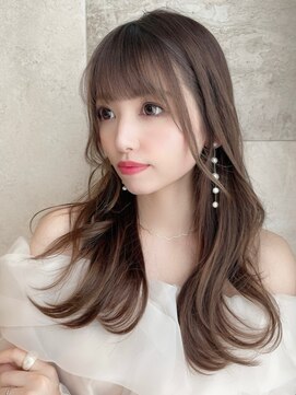 ロンド ジュルード 名古屋(Lond jeloud) くびれヘア