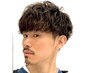 男性スタイリストが創るカットスタイル！シャンプースパ付き5500円