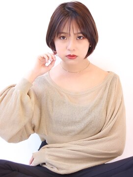 オーロ 宝塚店(ORO) 【20代30代40代50代グレーベージュ前髪パーマロングレイヤー】