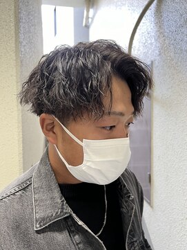 ロンドガルマン 名古屋(Lond GULLMAN) ツイストスパイラル