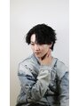アイトーキョー 横浜(AI TOKYO)&nbsp;雑誌撮影/メンズ横浜/波巻き/ツイストスパイラル
