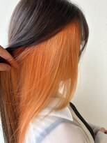 ロカリタ フォー ヘアー 四条大宮店(ROCAReTA FOR HAIR) インナーカラー
