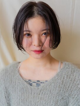 デビュー ヘアーメイク くびれヘアうる艶髪質改善ハリウッドトリートメント浦添宜野湾