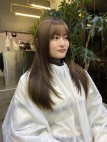 ネルケ 立川(nelke)&nbsp;レイヤーカット
