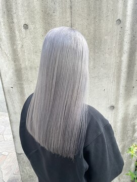 ブランシェ 西松山店 ホワイトシルバー