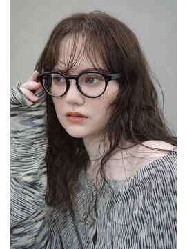 ラグゼ(Luxe) 大人ボリューミーウェーブ【Luxe井上彩】