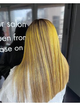 キジ(KIJI) ★ハニーイエロー×ミルクティーベージュ★