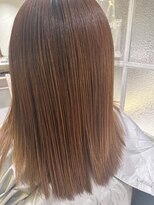 フィエスタ(Fiesta) 髪質改善/縮毛矯正/美髪/艶髪/髪質改善トリートメント/三国ヶ丘