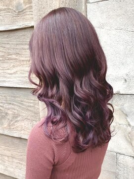 イチゴイチ(151e) 【151e_戸塚】*大人ガーリー+バーガンディブラウン*