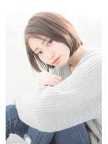 美容室 コッカ(cocca)&nbsp;コンパクトボブ