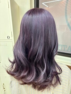 エターナルバイマティーナ(Eternal by MATINA) 【深みパープル】20代30代40代50代