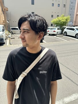 SSAW ニュアンスパーマ