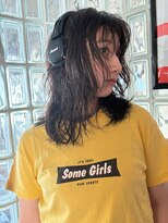 ロールアップスリーブス(ROLL UP SLEEVES)&nbsp;layer perm