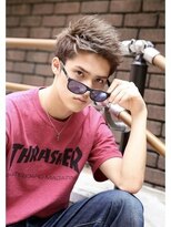 リップス 吉祥寺店 (LIPPS)&nbsp;メンズアッシュショート