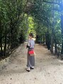 ファムバイアヴァンス(Femme by AVANCE.)&nbsp;自然巡りだいすきです♪オススメのスポット教えてください(^^)
