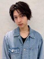 エジョン 幡ヶ谷店(Aejon)&nbsp;イメチェン/似合わせカット/フルバング/レッドブラウン/新宿