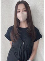 ミノリ(Minori)&nbsp;ロングレイヤーカット