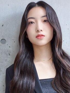 アッシュ 草加店 (Ash) 韓国風ウェーブ【Ash草加店】