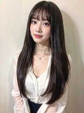 トゥルークリエイション 小山(True Creation) ウルフカット/レイヤーカット/エクステ/小山/小山駅/髪質改善