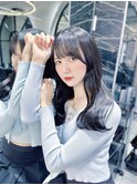 クリスタルグレージュ/ULTOWAトリートメント