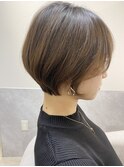髪質改善ショートヘア/Narito