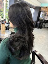 ヘアーラボ 樟葉(Hair Labo)&nbsp;モノトーンアッシュ