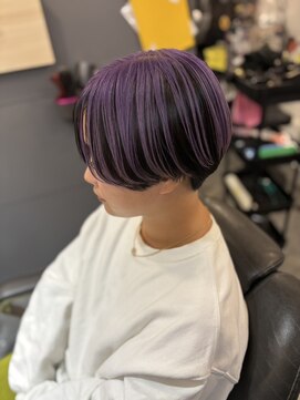 キャンチョメ カラー