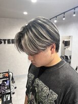メイドバイスティーン(MADE BY STEEN) メンズバレイヤージュ