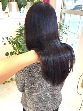 サロンドブレーメン(salon de BREMEN by Hero) 必ず綺麗になる髪質改善!!!【どうだ?60代に見えまい!?】☆