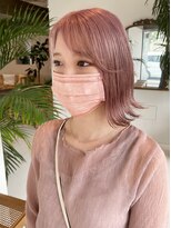 ラウレア(LAULEA)&nbsp;ピンクベージュ