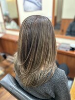 クロエバイラヴィズム 長岡旭岡店(CLOE)&nbsp;レイヤースタイル