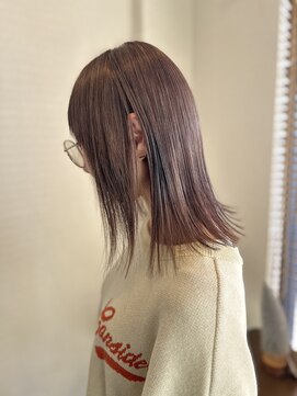 美容室 ルアル 市原市八幡宿店(Luar) メルティブラウン!