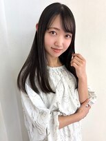 ティージェイ天気予報 1ポ 四日市店(TJ)&nbsp;艶ロング/ナチュラルストレート/清楚ロング/フェミニン/髪質改善